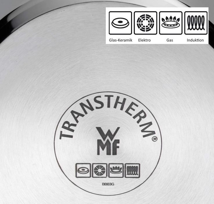 🍲 WMF Diadem Plus Kochtopf mit Deckel, 16cm, 2L für 29,70€ (statt 38€) 🍲 WMF Diadem Plus Kochtopf mit Deckel, 16cm, 2L für 29,70€ (statt 38€)