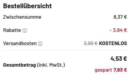 🍫 3x Toblerone Fruit & Nut, 100g ab 4,53€ (statt 8€)