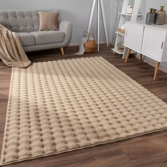 🛋️ Teppich.de Fellteppich Arnia, 160 x 220cm für 59,97€ (statt 123€)