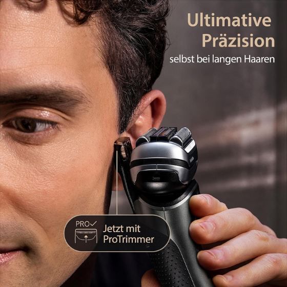 🪒 Braun Bundle mit Series 9 Pro+ Rasierer + Body Groomer für 277,99€ (statt 301€) 🪒 Braun Bundle mit Series 9 Pro+ Rasierer + Body Groomer für 277,99€ (statt 301€)