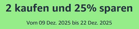 🧼 Amazon: 25% Rabatt ab 2 Artikel auf Haushalt - Febreze, Swiffer, Fairy, uvm. 🧼 Amazon: 25% Rabatt ab 2 Artikel auf Haushalt Febreze, Swiffer, Fairy, uvm.
