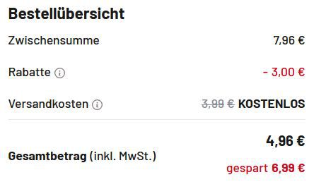 🍫 4x Reeses Peanut Butter Cups Minis ab 4,96€ (statt 8€)