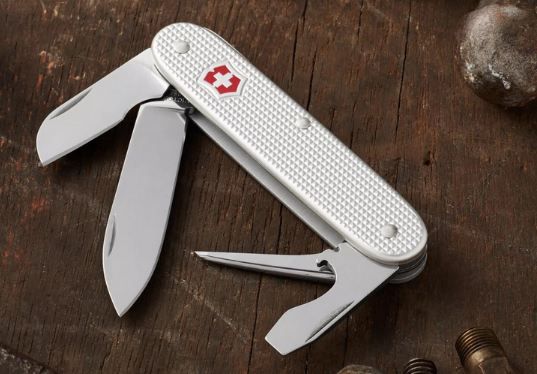 🔪 Victorinox Electrician Schweizer Taschenmesser mit 7 Funktionen für 18,99€ (statt 40€)