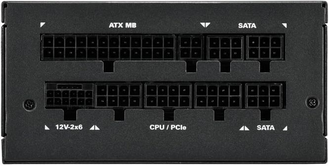 🖥️ Sharkoon Rebel P20 SFX Netzteil, 850W, Vollmodular für 109,90€ (statt 155€)