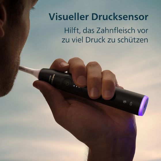🪥 Philips Sonicare 6100 elektrische Schallzahnbürste für 89,99€ (statt 140€)