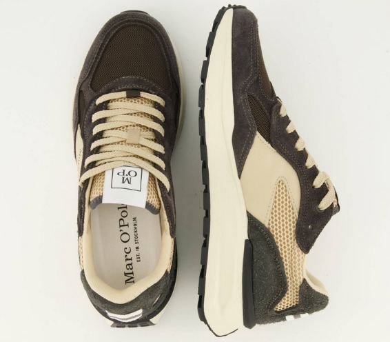 👟 Marc OPolo Velours  & Glattleder Sneaker für 95,94€ (statt 115€)