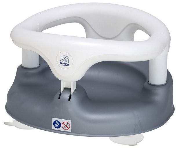 🛁 Rotho Babydesign Badewannensitz mit Kindersicherung für 21,84€ (statt 33€)