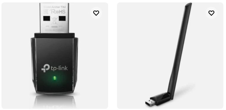 🛜 eBay:  50% Rabatt ab 2 Artikel auf USB Bluetooth & WLAN Sticks