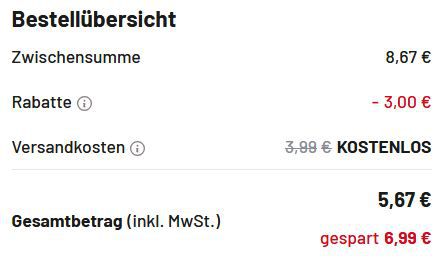 🥥 3x Bounty Minis Schokoriegel Tüte, je 227g ab 5,67€ (statt 10€) 🥥 3x Bounty Minis Schokoriegel Tüte, je 227g ab 5,67€ (statt 10€)