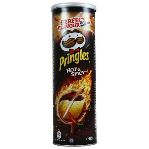 🌶️ 4x Pringles Chips Hot & Spicy Chips ab 4,47€ (statt 10€) – 1,18€ pro Dose!