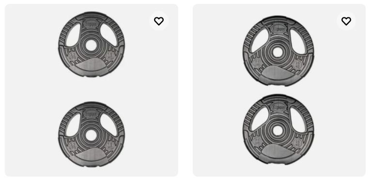 💪🏻 2 für 1 auf Fidusport Fitness-Zubehör - z.B. 2x Springseil für 9,99€ (statt 20€) 💪🏻 2 für 1 auf Fidusport Fitness Zubehör z.B. 2x Springseil für 9,99€ (statt 20€)