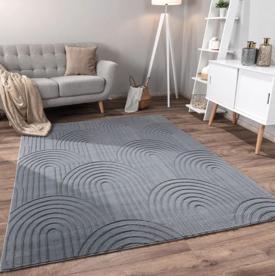 🛋️ Teppich.de Fellteppich Lelystar, 80 x 150cm für 21,05€ (statt 43€)