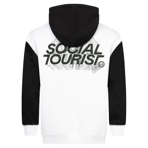 👕 Hollister x Social Tourist Oversized Hoodie für 14,94€ (statt 22€)
