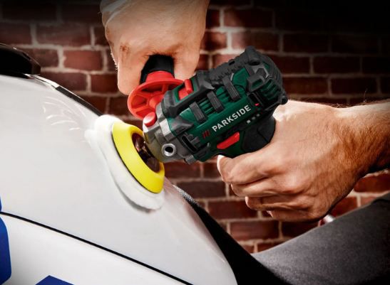 🧼 Parkside PAAP 12 C3 12V Akku-Ausbesserungspolierer für 23,94€ (statt 30€) 🧼 Parkside PAAP 12 C3 12V Akku Ausbesserungspolierer für 23,94€ (statt 30€)