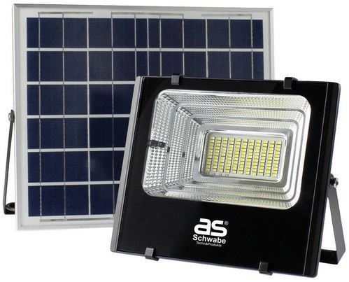 💡 as Schwabe Solarline Solar Außenwandleuchte mit 60W für 45,99€ (statt 160€)