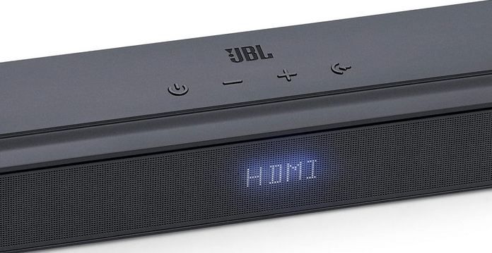 🔊 JBL Bar 2.1 Deep Bass MK2 2.1 Kanal Soundbar + Sub für 179,99€ (statt 199€)