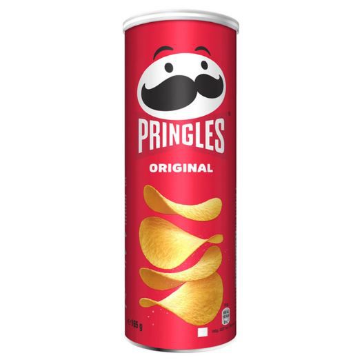 🥔 4 Dosen Pringles Original Chips ab 4,47€ (statt 8€) – Nur 1,12€ pro Dose