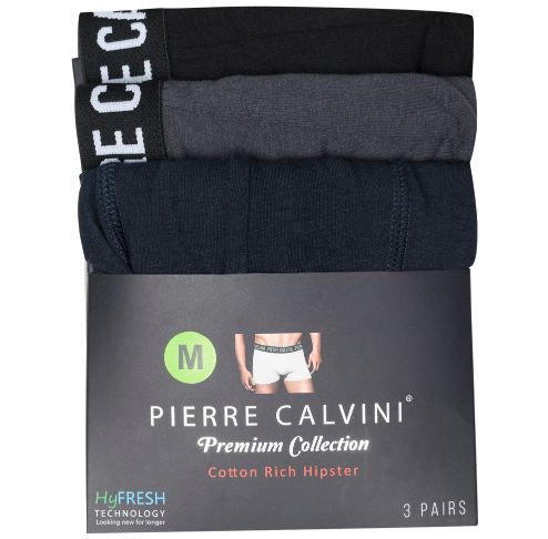 🩳 21er Pack Pierre Calvini Hipster Boxershorts für 57,93€ (statt 98€) 🩳 21er Pack Pierre Calvini Hipster Boxershorts für 57,93€ (statt 98€)