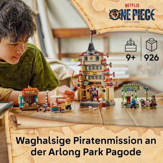 đ´ââ ď¸ LEGO 75638 ONE Piece Showdown im Arlong Park Set fĂźr 44,99⏠(statt 57âŹ) đ´ââ ď¸ LEGO 75638 ONE Piece Showdown im Arlong Park Set fĂźr 44,99⏠(statt 57âŹ)