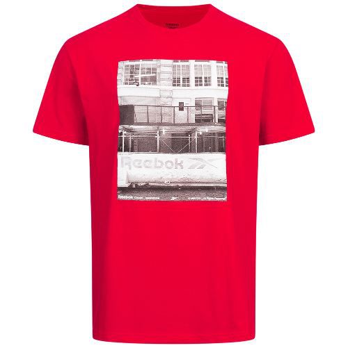 👕 Reebok Citywide Photo QT T-Shirt ab 6,19€ (statt 15€)
