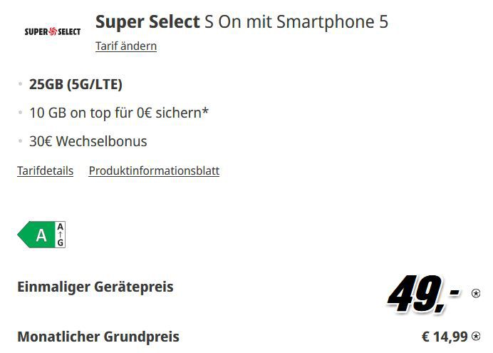 🤯 Heftiges Bundle! 🔥 Motorola Edge 70 + Buds, Watch, Tag & Ladegerät + o2 Flat 25GB für 14,99€ mtl. 🤯 Heftiges Bundle! 🔥 Motorola Edge 70 + Buds, Watch, Tag & Ladegerät + o2 Flat 25GB für 14,99€ mtl.