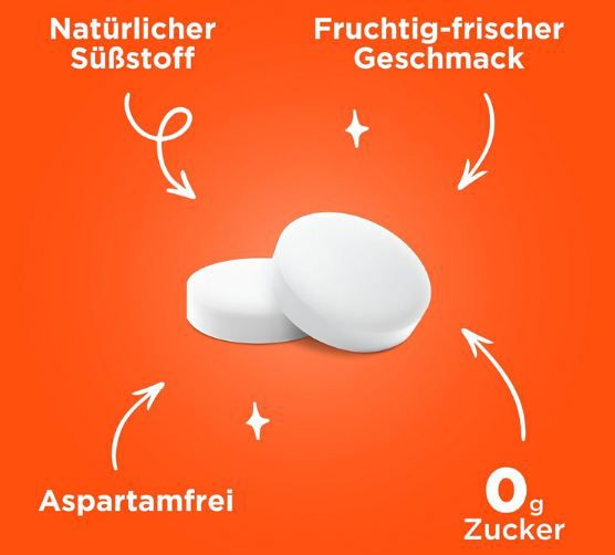 🍊 12er Pack PUR Mints Minzbonbons mit Mandarine Geschmack ab 16€ (statt 20€)