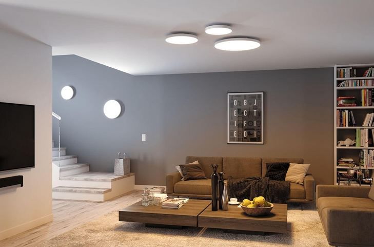 💡 Paulmann Rainbow LED Panelleuchte Rainbow, 300mm für 19,99€ (statt 60€)