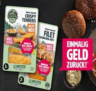 Veganes Produkt von Green Mountain gratis ausprobieren – ab 05.01.