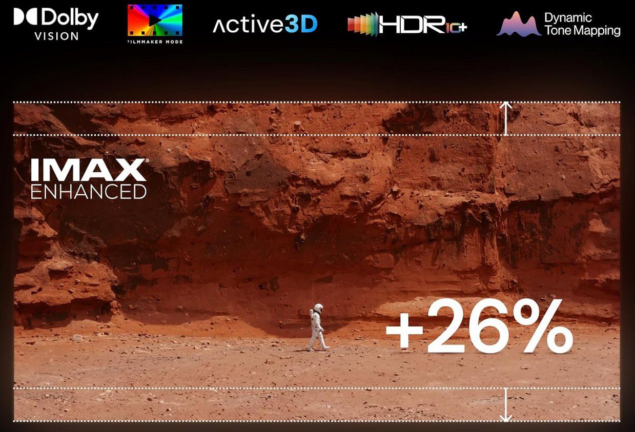 📽️ Valerion StreamMaster Plus2 4K Laser Beamer mit 1.600 ANSI Lumen für 1.359€ (statt 1.599€) 📽️ Valerion StreamMaster Plus2 4K Laser Beamer mit 1.600 ANSI Lumen für 1.359€ (statt 1.599€)