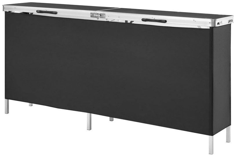 📢 VEVOR tragbarer & faltbarer Messestand (198 x 38,5 x 88 cm) für 74,99€ (statt 90€)