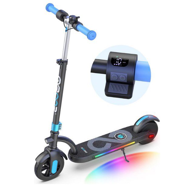 🛴 GYRO H40 Kinder E-Scooter 180W 21,6V für 129,99€ (statt 216€)