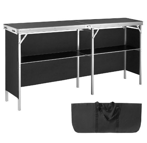 📢 VEVOR tragbarer & faltbarer Messestand (198 x 38,5 x 88 cm) für 74,99€ (statt 90€)