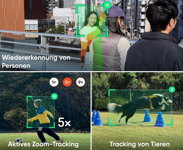 🤳 Insta360 Flow 2 Ki-Gimbal für Smartphones inkl. Zubehör, Beutel & Halterung für 70€ (statt 85€) 🤳 Insta360 Flow 2 Ki Gimbal für Smartphones inkl. Zubehör, Beutel & Halterung für 70€ (statt 85€)