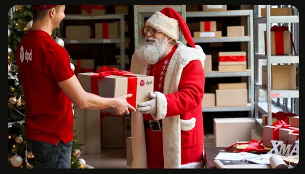 🎁 Magenta Moments: Weihnachtsgeschenk gratis verschicken mit DPD