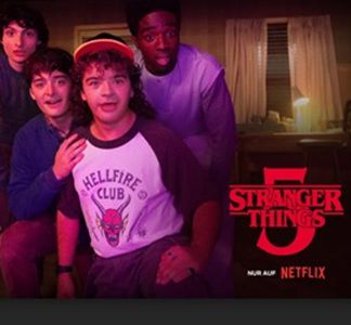 MagentaMoments: Die 5. Staffel Stranger Things gratis anschauen