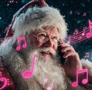 🎙️ Magenta Moments: Weihnachtsstimmung am Telefon gratis