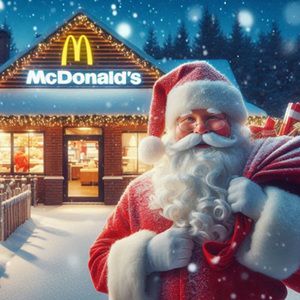 🤶 Nikolaus-Aktion am 06.12. bei McDonald