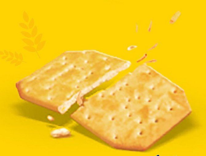 😋 3x 100g LU Tuc Original Cracker für 1,79€ (statt 3€)
