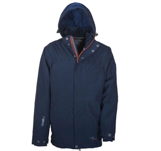 🧥 Blue Wave Funktionsjacke Gerard mit Steppfutter für 29,98€ (statt 65€) – nur 2XL + 3XL!