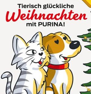 7€ Cashback bei Purina