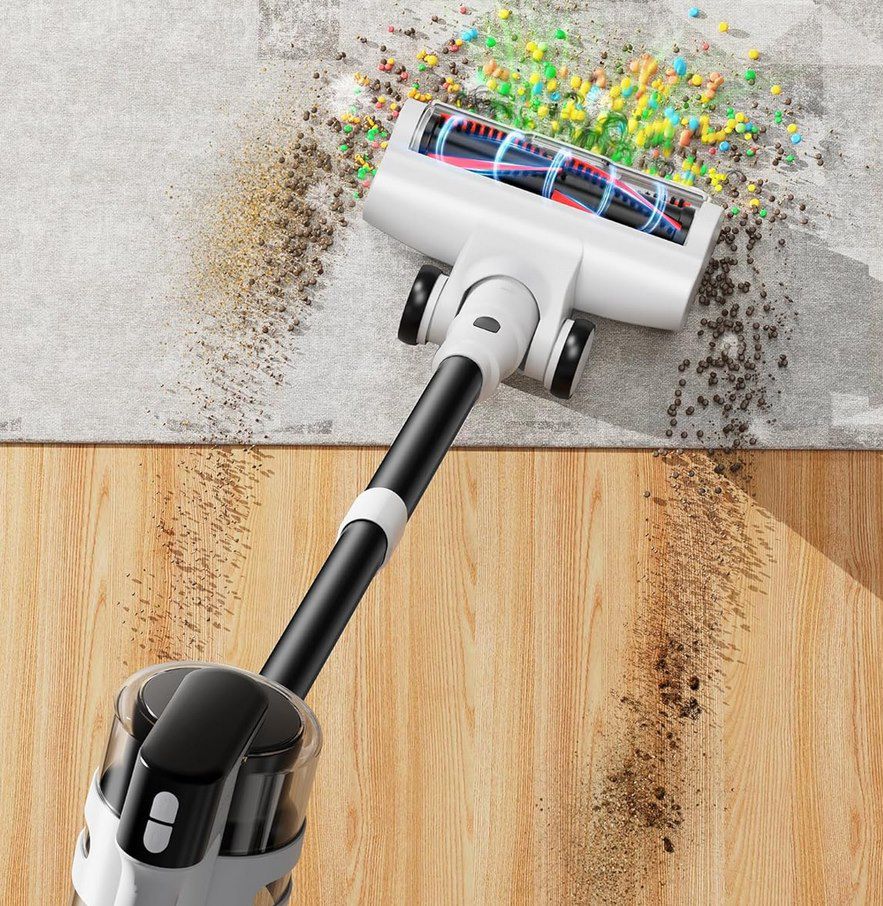 🧹 Maircle S5 Akku Staubsauger mit 30kPa & 55 Min für 59,99€ (statt 100€) 🧹 Maircle S5 Akku Staubsauger mit 30kPa & 55 Min für 59,99€ (statt 100€)