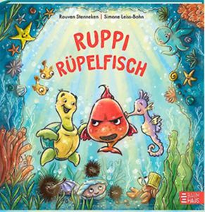 BaumhausBande gratis: Vorlesegeschichte Ruppi Rüpelfisch