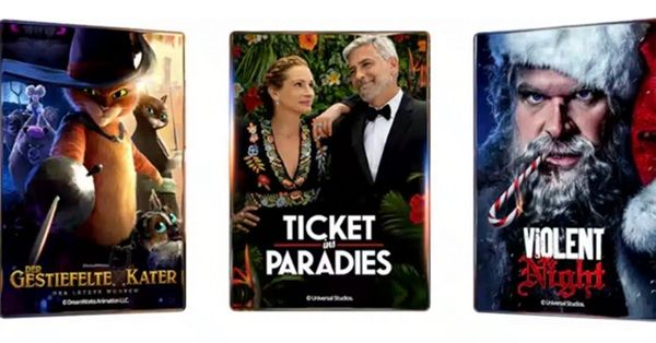 🎬 Mit Sky Extra im Adventskalender einen Wunschfilm gratis