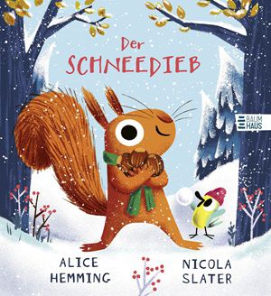 Neues Spendenbuch bei McDonald’s: Der Schneedieb