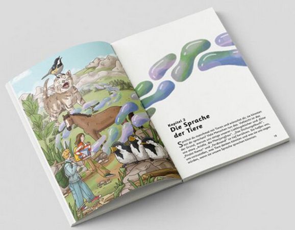 Gratis Kindersachbuch: Die Geheimnisse der Tierwelt