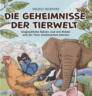 Gratis Kindersachbuch: Die Geheimnisse der Tierwelt