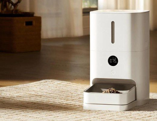 😻 Xiaomi Smart Pet Food Feeder 2 für 58,99€ (statt 80€) 😻 Xiaomi Smart Pet Food Feeder 2 für 58,99€ (statt 80€)
