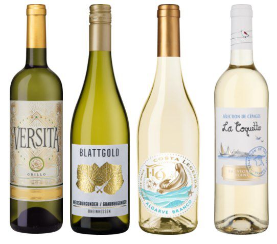 🍷 8 Prämierte Weißweine inkl. 2 Weißweingläser für 42,90€ (statt 81€) 🍷 8 Prämierte Weißweine inkl. 2 Weißweingläser für 42,90€ (statt 81€)