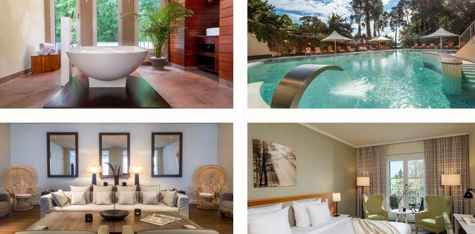 🏨 ÜN im Precise Resort Bad Saarow inkl. HP & Wellness ab 74€ p.P.