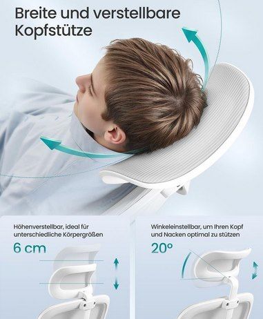 💺 Songmics Ergonomischer Bürostuhl mit Netzgewebe für 54,99€ (statt 71€) 💺 Songmics Ergonomischer Bürostuhl mit Netzgewebe für 54,99€ (statt 71€)